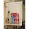 Rev-A-Shelf Maple Hardwood, Light Brown, 16.13 in W, 8 in H, 3.88 in D, 3.88 in L, Light Brown 4WFR-21-1 - alternate 4